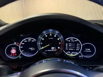 PORSCHE Coupe E-Hybrid Plat. Edition SPORT DESIGN-VOLLLL