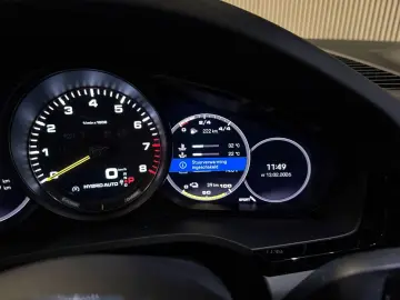 PORSCHE Coupe E-Hybrid Plat. Edition SPORT DESIGN-VOLLLL
