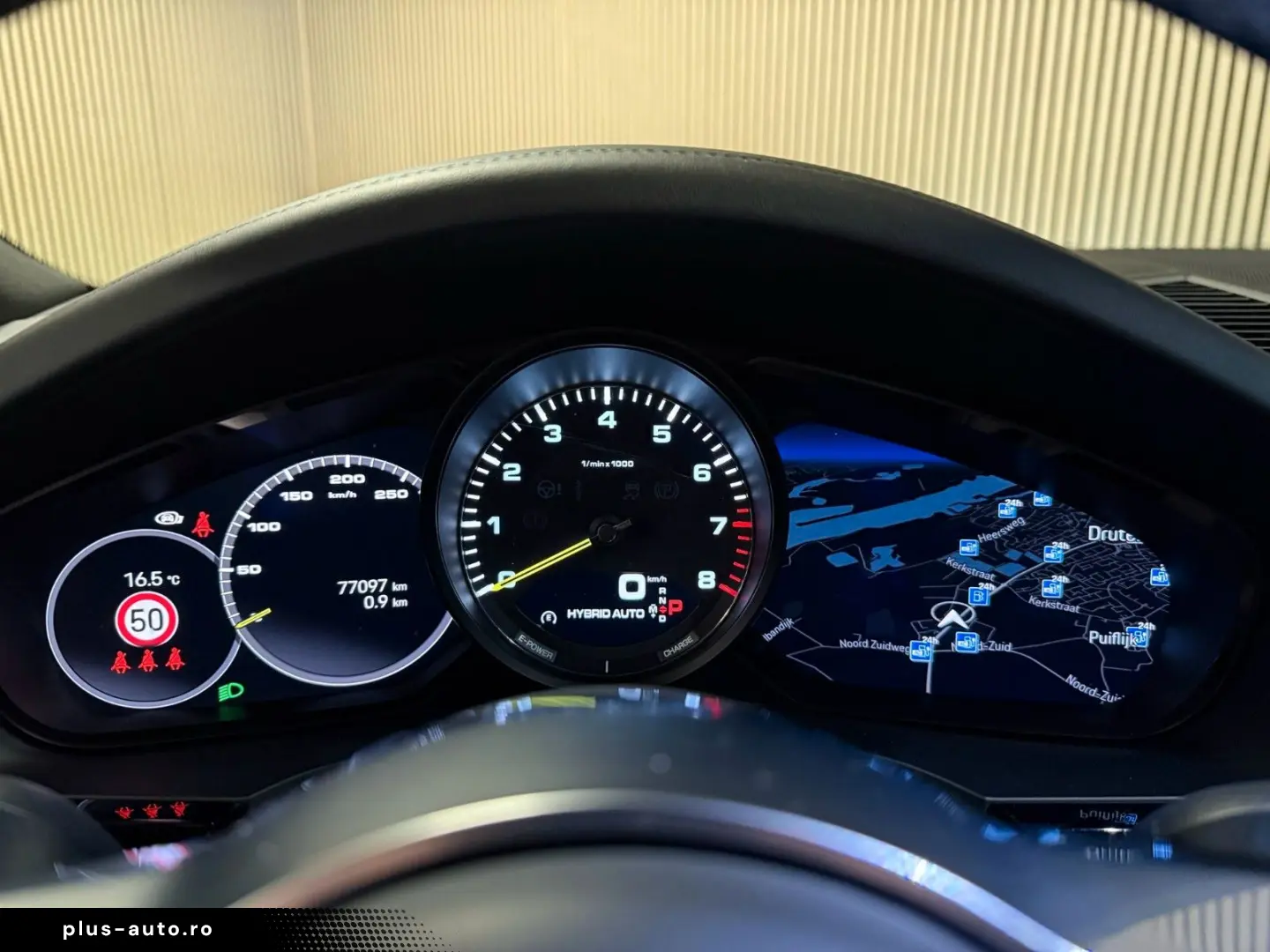 PORSCHE Coupe E-Hybrid Plat. Edition SPORT DESIGN-VOLLLL