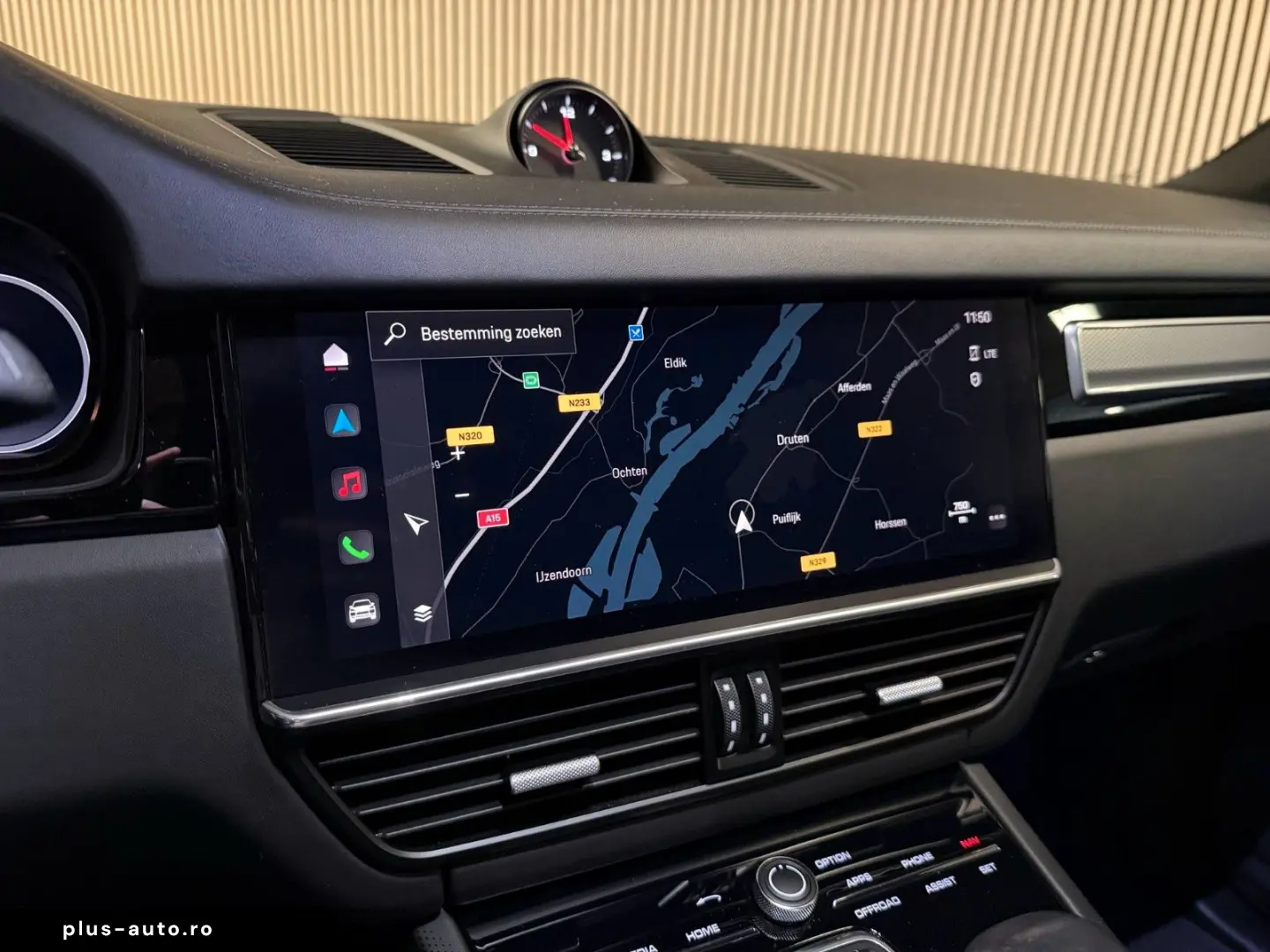 PORSCHE Coupe E-Hybrid Plat. Edition SPORT DESIGN-VOLLLL