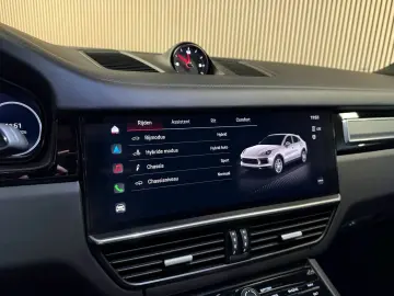 PORSCHE Coupe E-Hybrid Plat. Edition SPORT DESIGN-VOLLLL