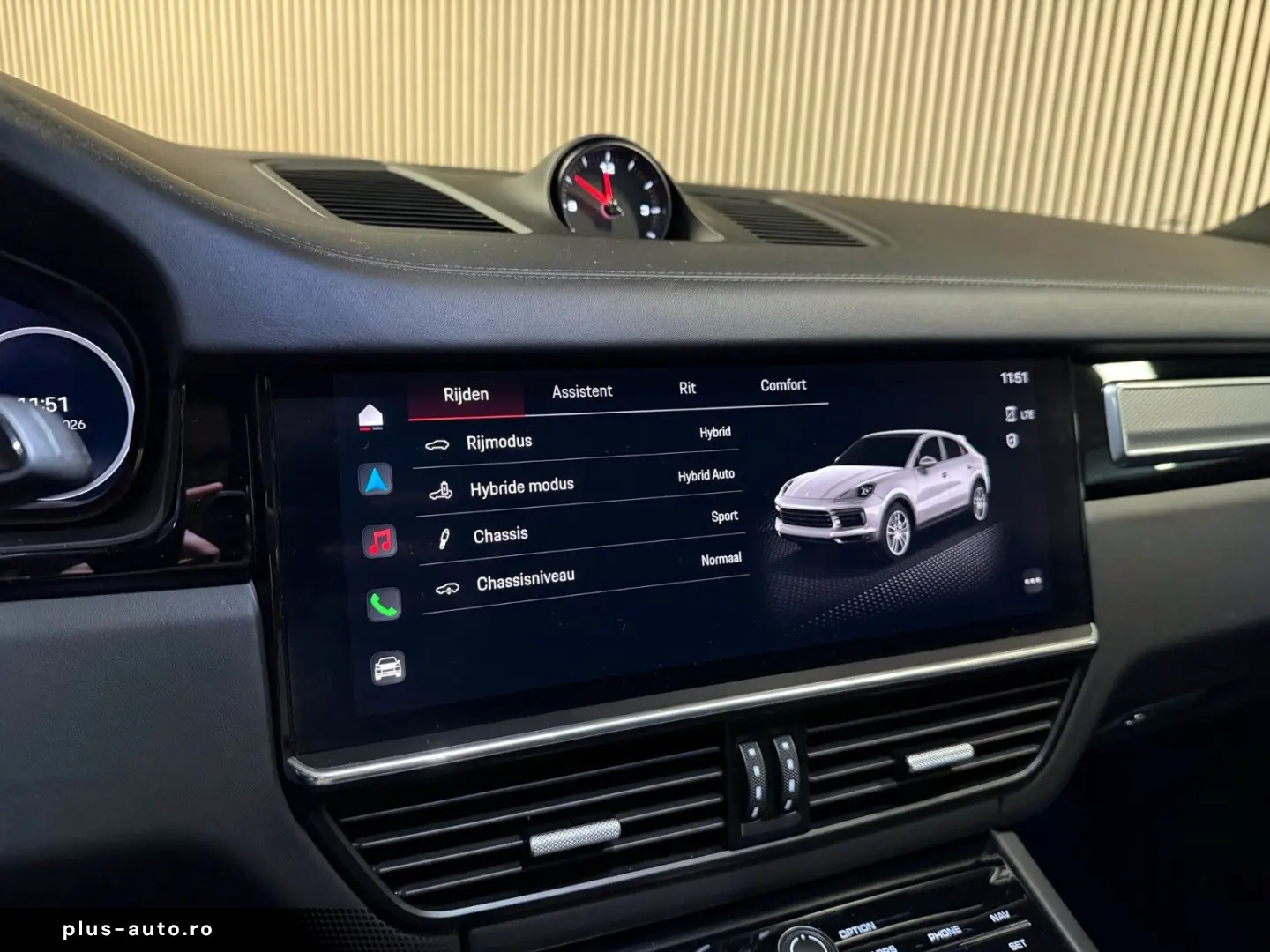 PORSCHE Coupe E-Hybrid Plat. Edition SPORT DESIGN-VOLLLL