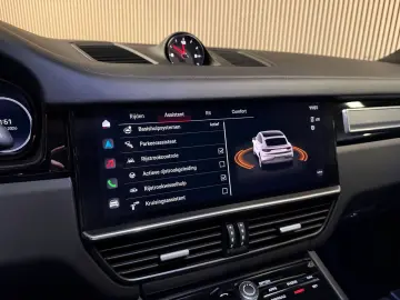 PORSCHE Coupe E-Hybrid Plat. Edition SPORT DESIGN-VOLLLL
