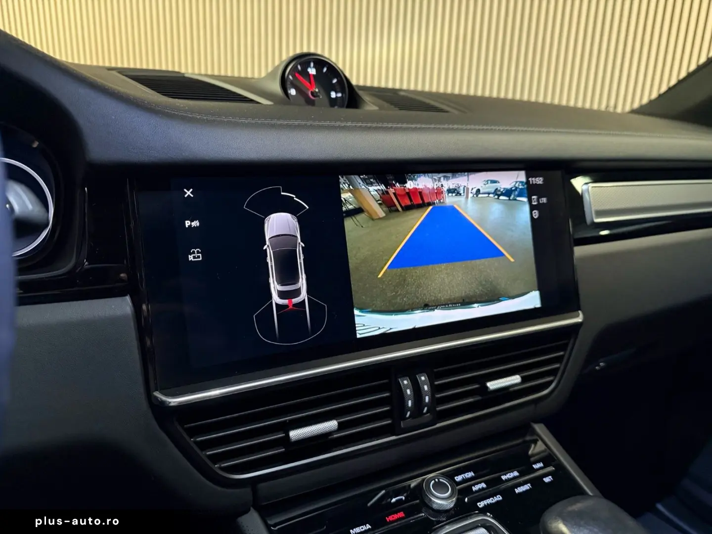 PORSCHE Coupe E-Hybrid Plat. Edition SPORT DESIGN-VOLLLL