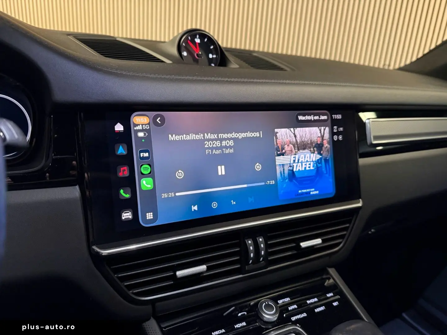 PORSCHE Coupe E-Hybrid Plat. Edition SPORT DESIGN-VOLLLL