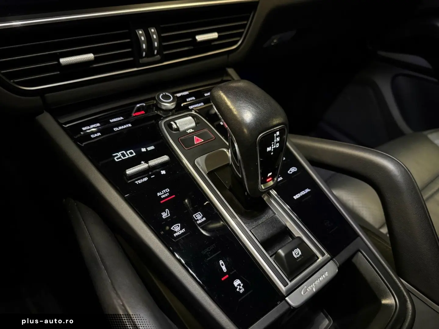 PORSCHE Coupe E-Hybrid Plat. Edition SPORT DESIGN-VOLLLL