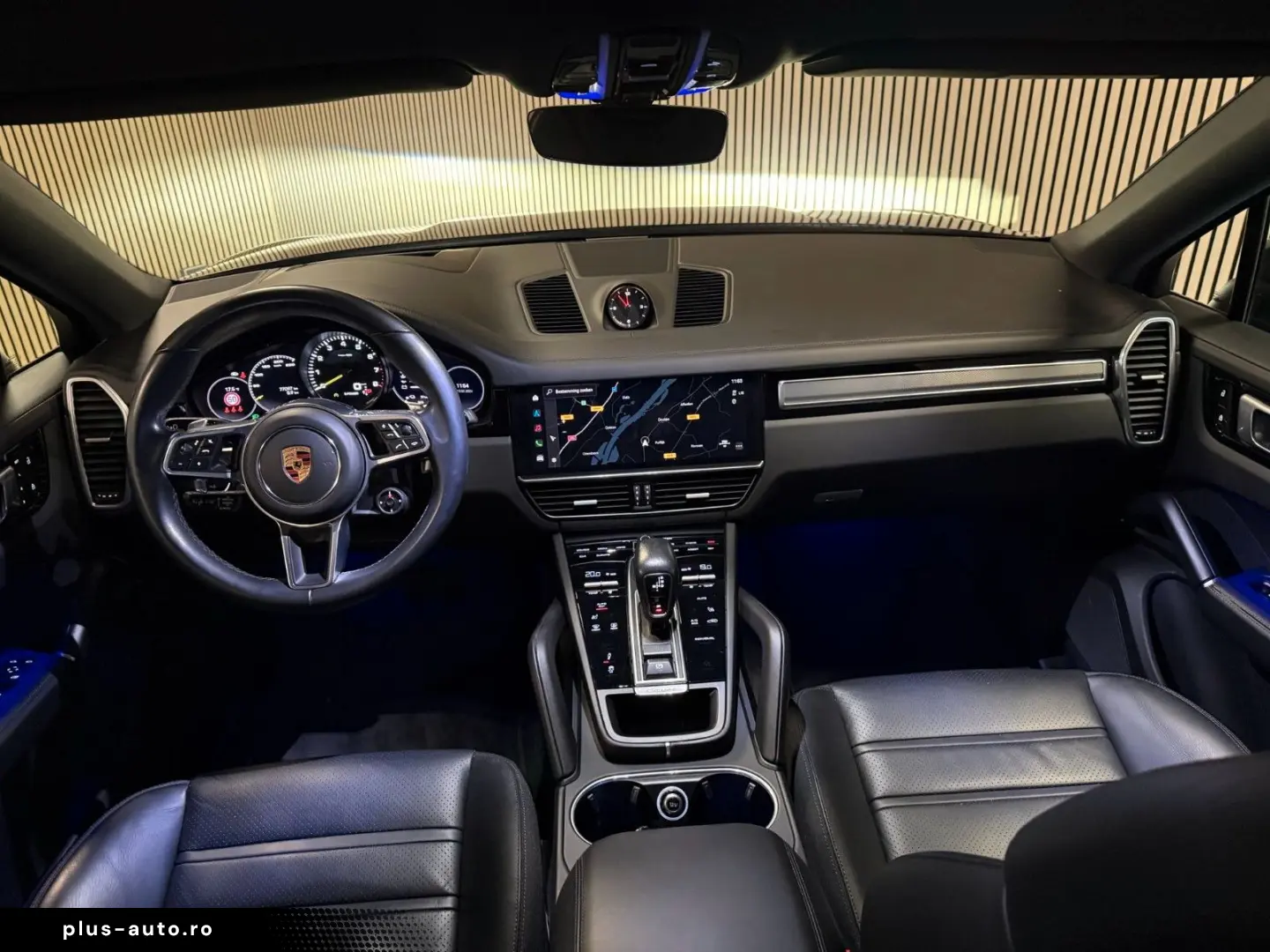 PORSCHE Coupe E-Hybrid Plat. Edition SPORT DESIGN-VOLLLL
