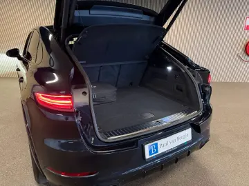 PORSCHE Coupe E-Hybrid Plat. Edition SPORT DESIGN-VOLLLL