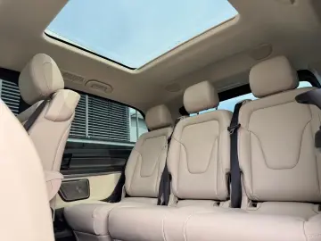 Mercedes-Benz V 300 d 4MATIC EXCLUSIVE Long 7 SEATS