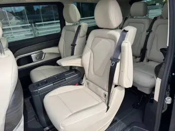Mercedes-Benz V 300 d 4MATIC EXCLUSIVE Long 7 SEATS
