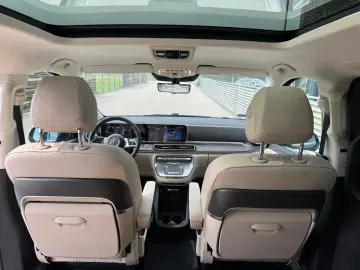 Mercedes-Benz V 300 d 4MATIC EXCLUSIVE Long 7 SEATS
