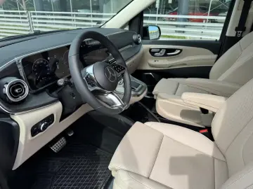 Mercedes-Benz V 300 d 4MATIC EXCLUSIVE Long 7 SEATS