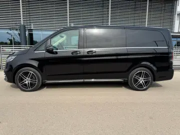 Mercedes-Benz V 300 d 4MATIC EXCLUSIVE Long 7 SEATS