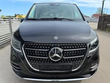 Mercedes-Benz V 300 d 4MATIC EXCLUSIVE Long 7 SEATS