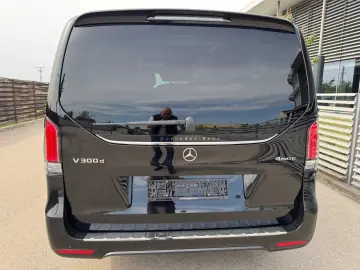 Mercedes-Benz V 300 d 4MATIC EXCLUSIVE Long 7 SEATS
