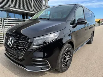 Mercedes-Benz V 300 d 4MATIC EXCLUSIVE Long 7 SEATS