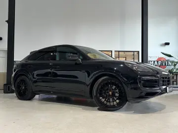 PORSCHE Cayenne Coupe E-Hybrid  Bose Sport Design Pano