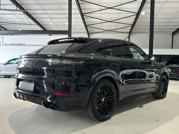 PORSCHE Cayenne Coupe E-Hybrid  Bose Sport Design Pano