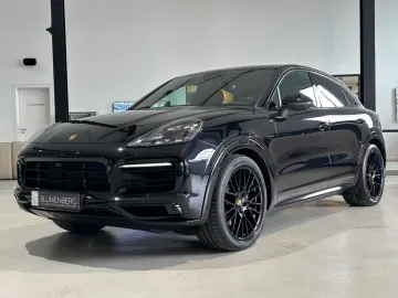 PORSCHE Cayenne Coupe E-Hybrid  Bose Sport Design Pano
