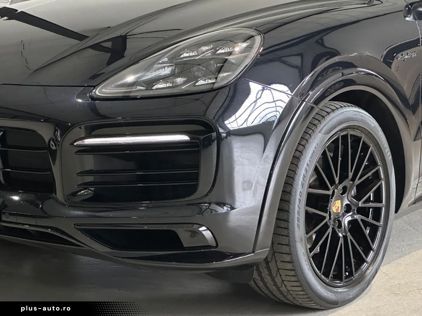PORSCHE Cayenne Coupe E-Hybrid  Bose Sport Design Pano