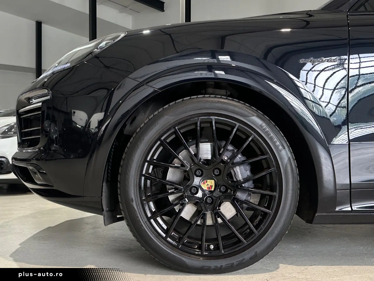 PORSCHE Cayenne Coupe E-Hybrid  Bose Sport Design Pano