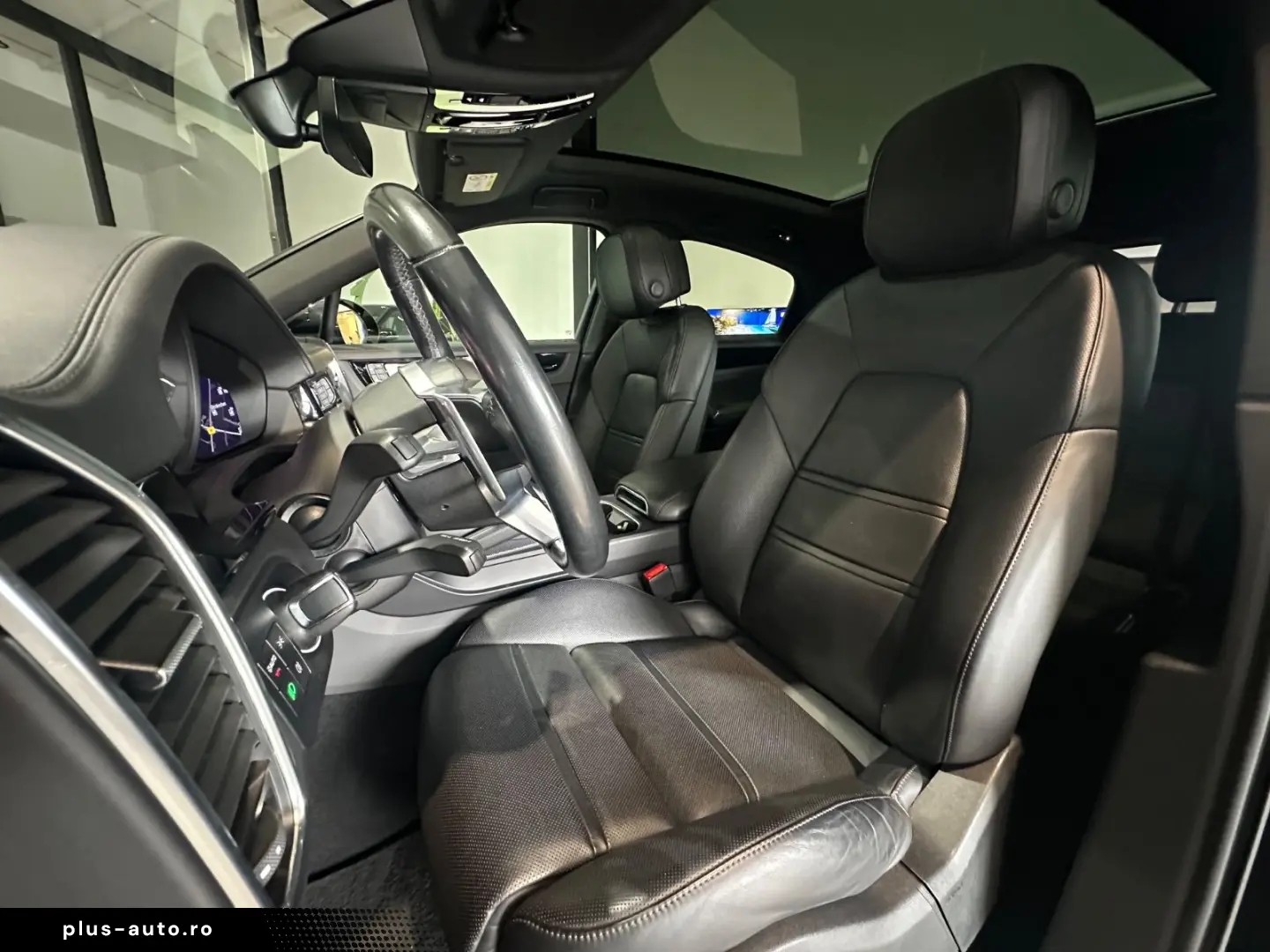 PORSCHE Cayenne Coupe E-Hybrid  Bose Sport Design Pano