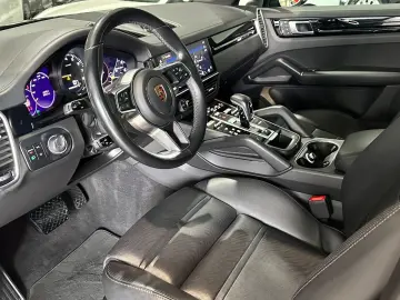 PORSCHE Cayenne Coupe E-Hybrid  Bose Sport Design Pano