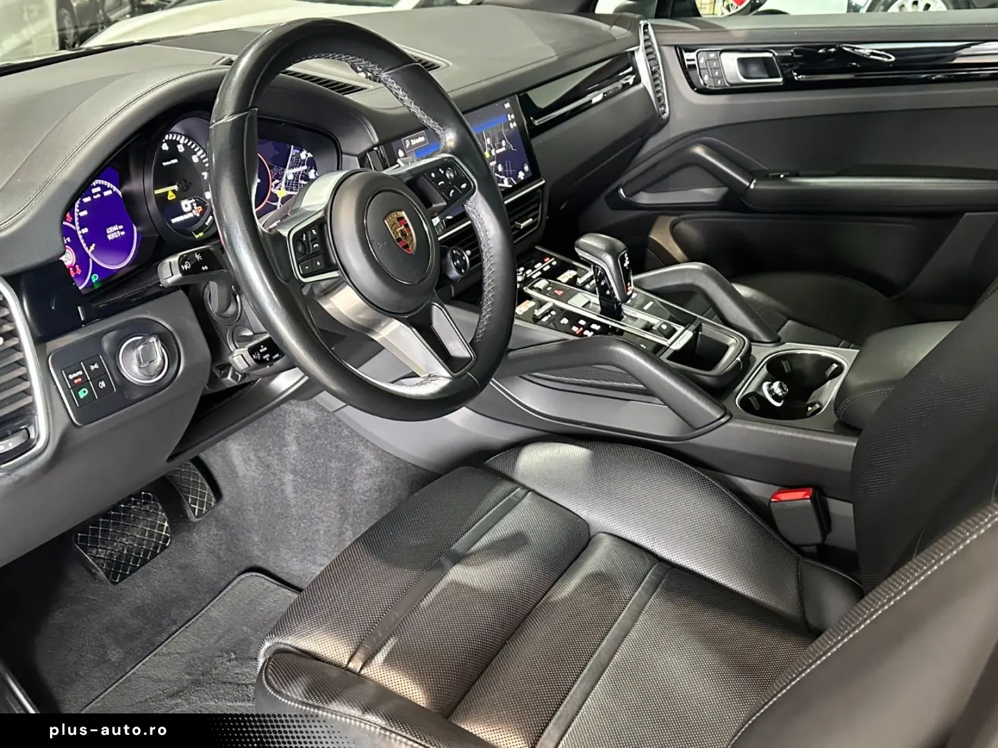 PORSCHE Cayenne Coupe E-Hybrid  Bose Sport Design Pano