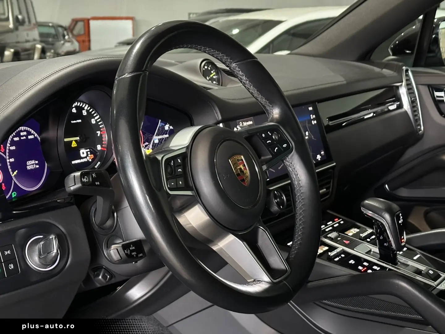 PORSCHE Cayenne Coupe E-Hybrid  Bose Sport Design Pano