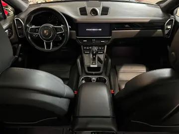 PORSCHE Cayenne Coupe E-Hybrid  Bose Sport Design Pano