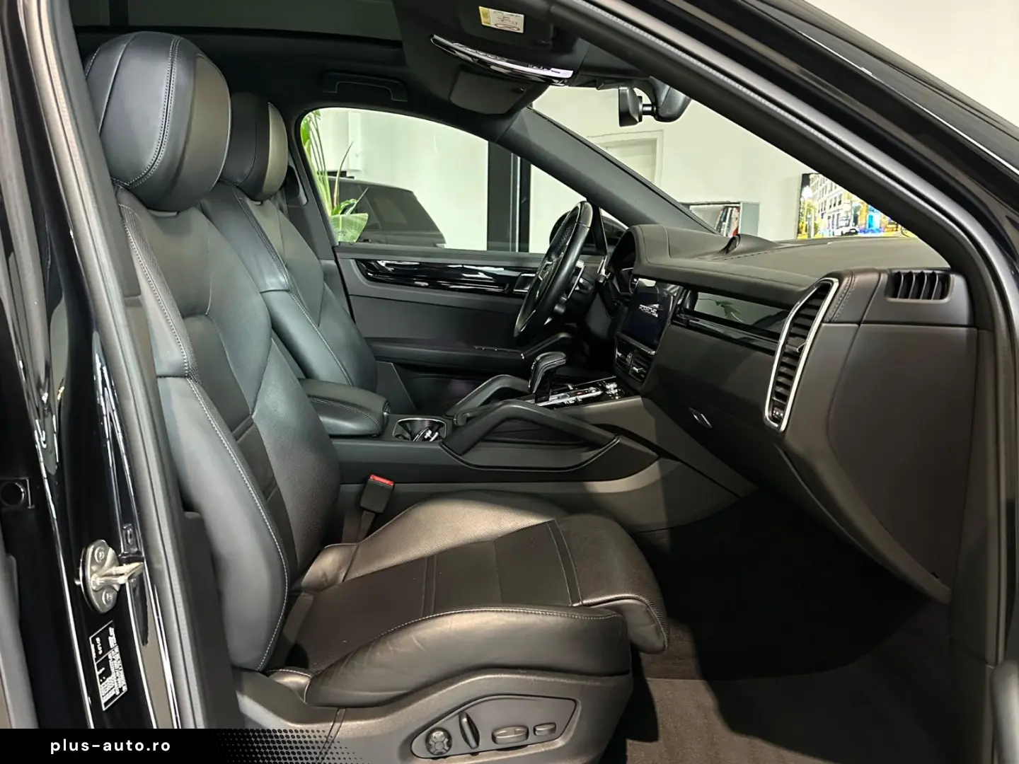 PORSCHE Cayenne Coupe E-Hybrid  Bose Sport Design Pano