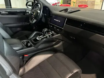 PORSCHE Cayenne Coupe E-Hybrid  Bose Sport Design Pano