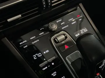 PORSCHE Cayenne Coupe E-Hybrid  Bose Sport Design Pano