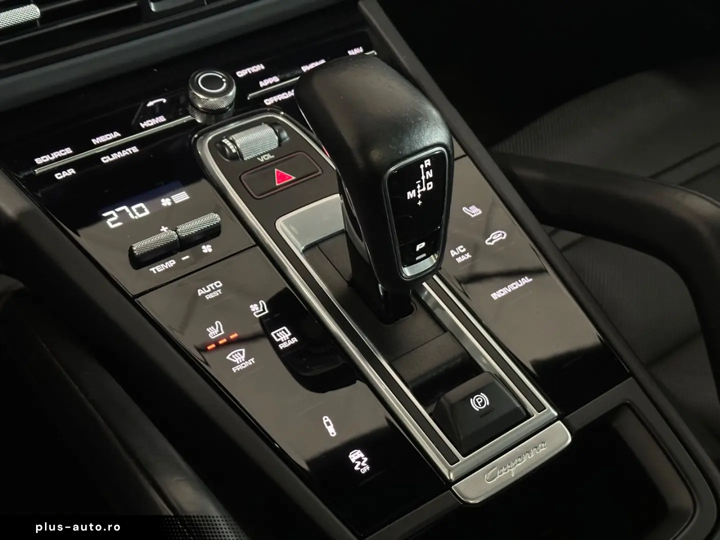 PORSCHE Cayenne Coupe E-Hybrid  Bose Sport Design Pano