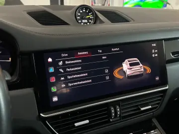 PORSCHE Cayenne Coupe E-Hybrid  Bose Sport Design Pano
