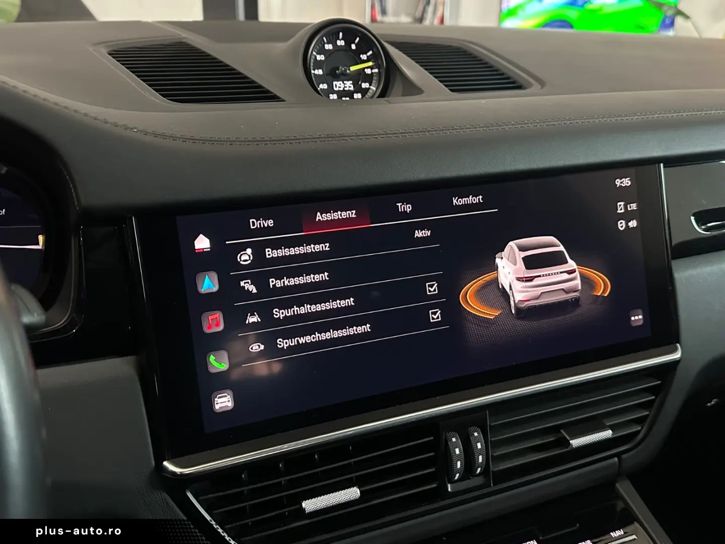 PORSCHE Cayenne Coupe E-Hybrid  Bose Sport Design Pano