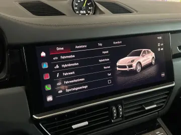 PORSCHE Cayenne Coupe E-Hybrid  Bose Sport Design Pano