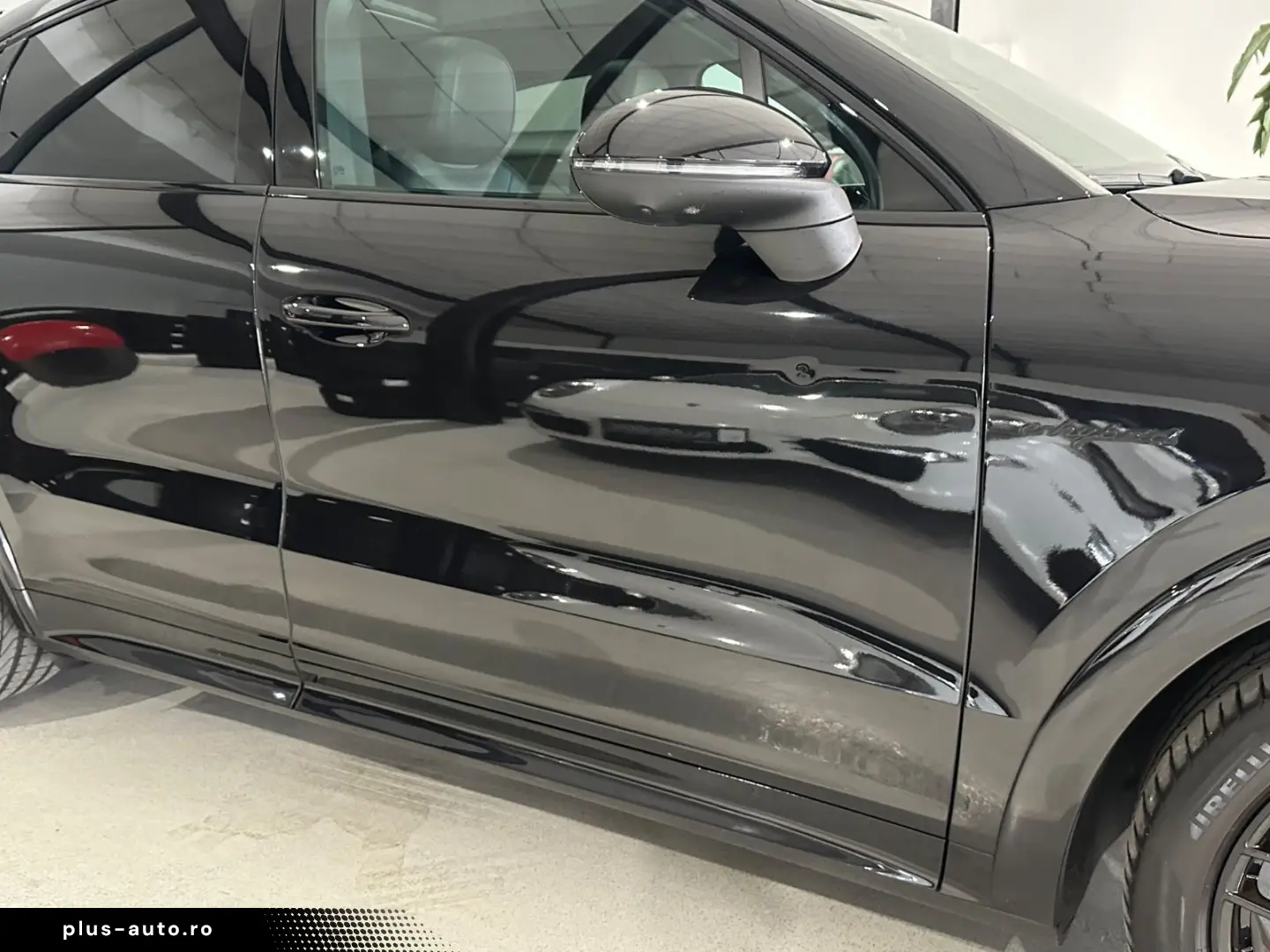 PORSCHE Cayenne Coupe E-Hybrid  Bose Sport Design Pano