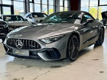 MERCEDES-BENZ SL 55 AMG 4M 360 -K Night II Aerodynam&hellip;