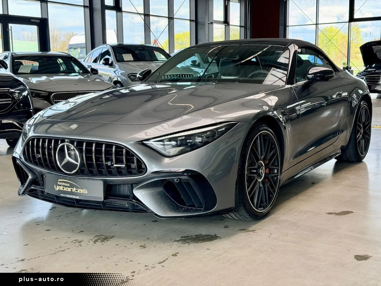 MERCEDES-BENZ SL 55 AMG 4M 360 -K Night II Aerodynam&hellip;