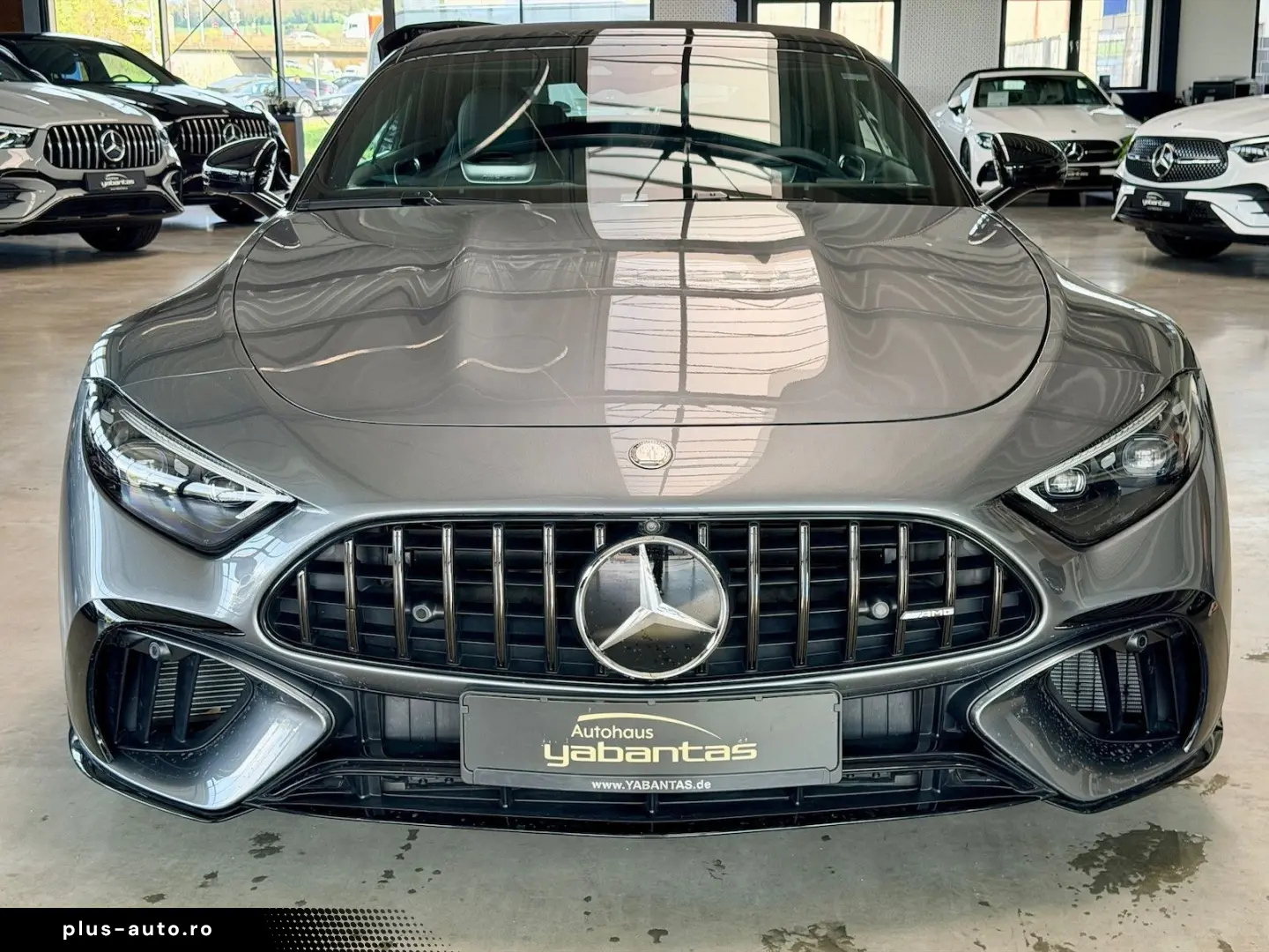 MERCEDES-BENZ SL 55 AMG 4M 360 -K Night II Aerodynam&hellip;