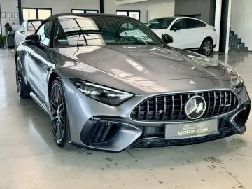 MERCEDES-BENZ SL 55 AMG 4M 360 -K Night II Aerodynam&hellip;