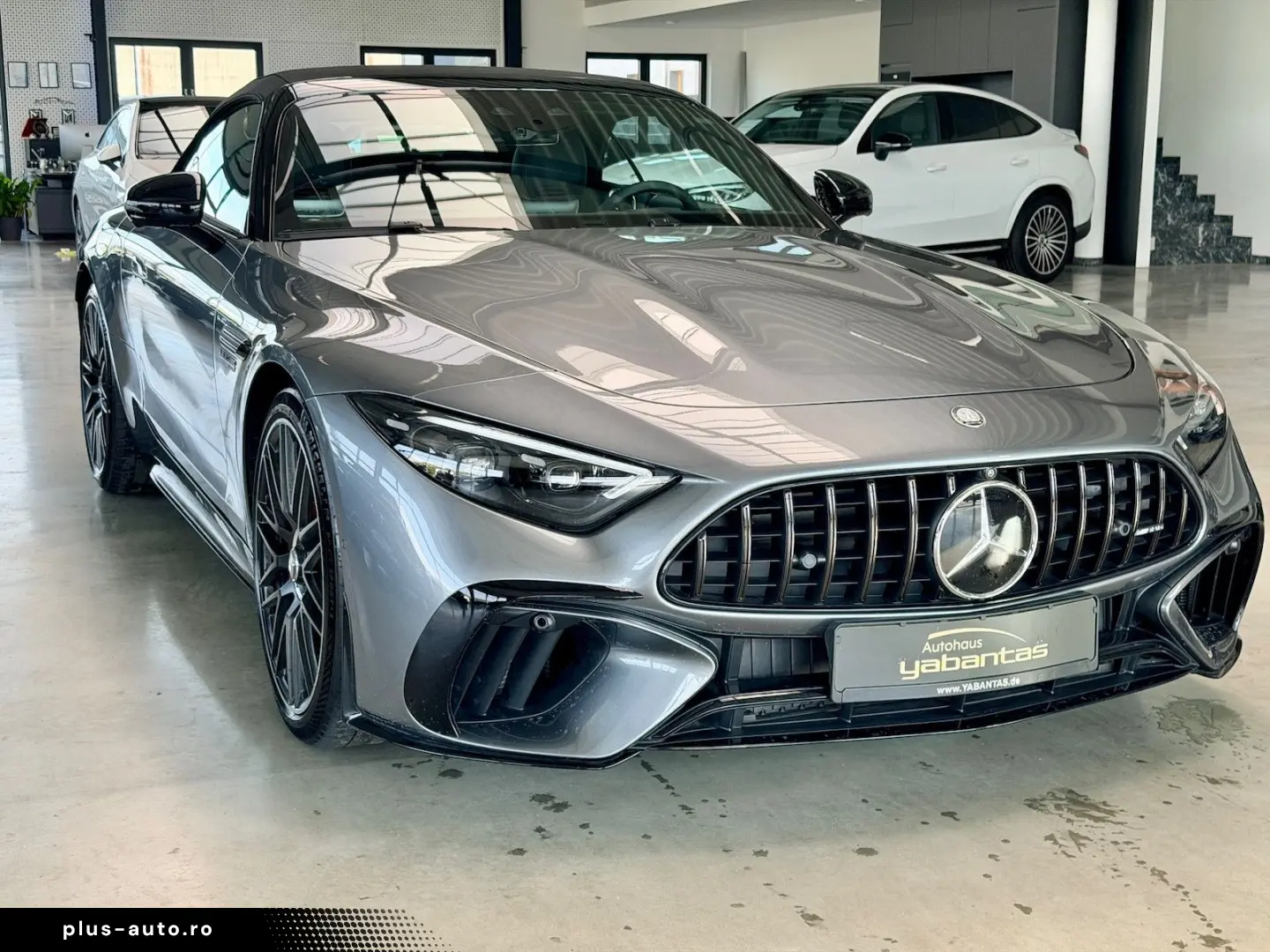 MERCEDES-BENZ SL 55 AMG 4M 360 -K Night II Aerodynam&hellip;