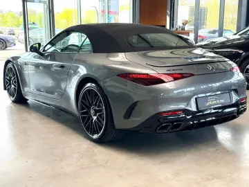 MERCEDES-BENZ SL 55 AMG 4M 360 -K Night II Aerodynam&hellip;