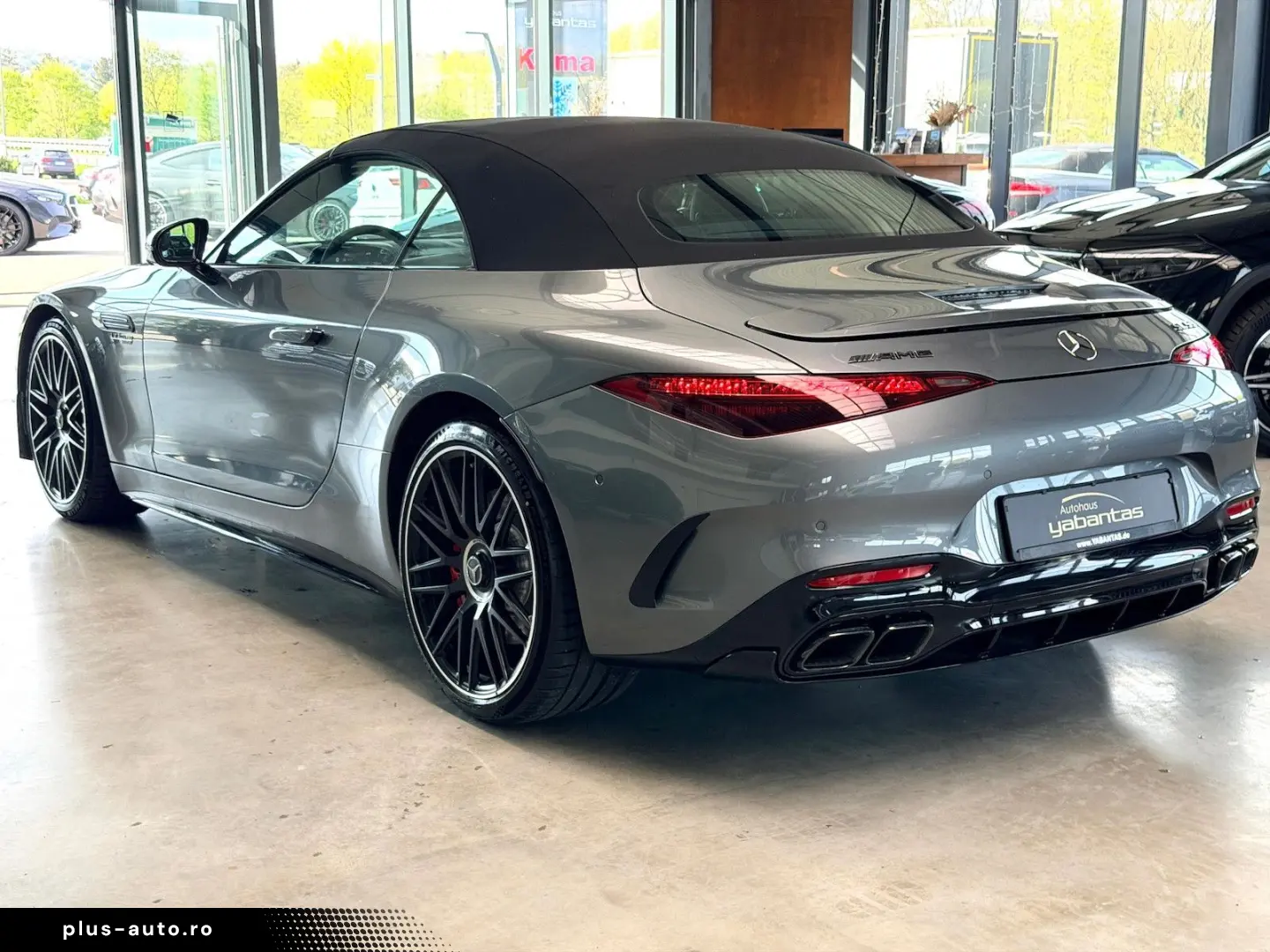 MERCEDES-BENZ SL 55 AMG 4M 360 -K Night II Aerodynam&hellip;