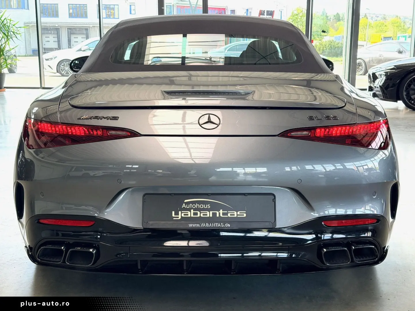 MERCEDES-BENZ SL 55 AMG 4M 360 -K Night II Aerodynam&hellip;