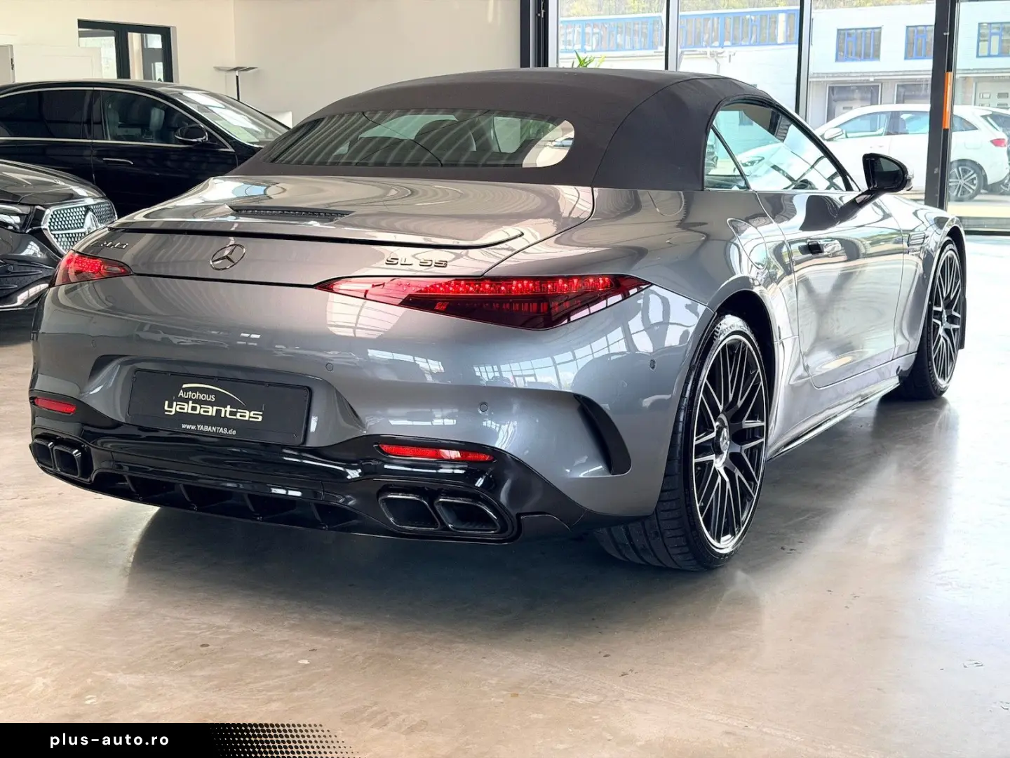 MERCEDES-BENZ SL 55 AMG 4M 360 -K Night II Aerodynam&hellip;