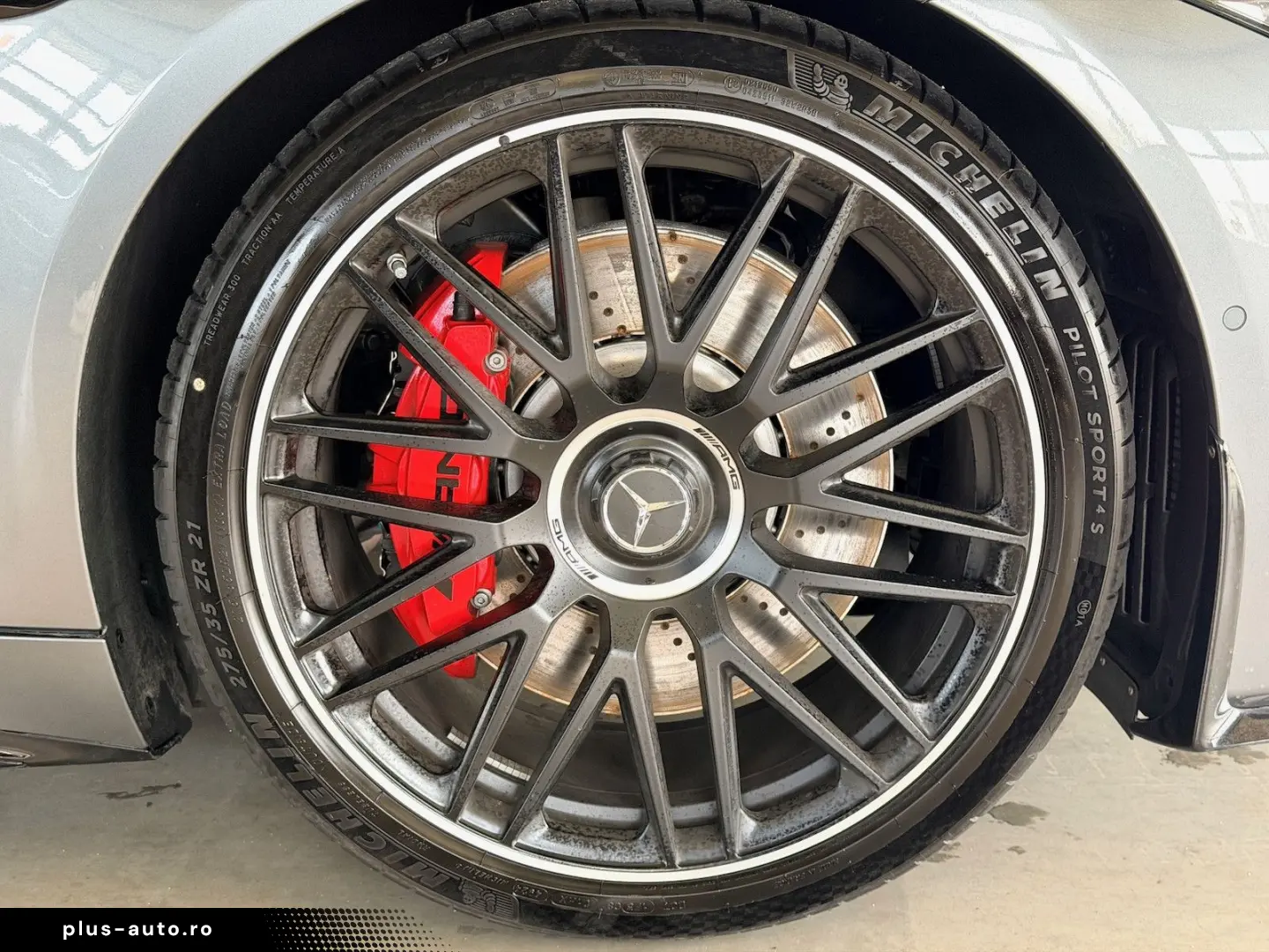 MERCEDES-BENZ SL 55 AMG 4M 360 -K Night II Aerodynam&hellip;