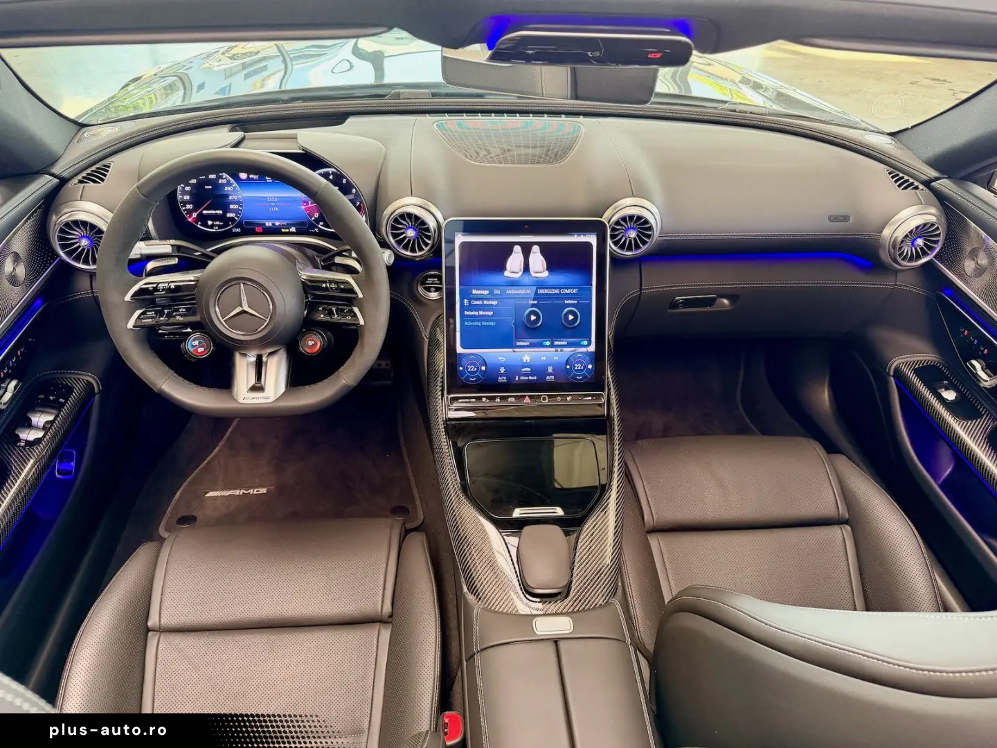 MERCEDES-BENZ SL 55 AMG 4M 360 -K Night II Aerodynam&hellip;