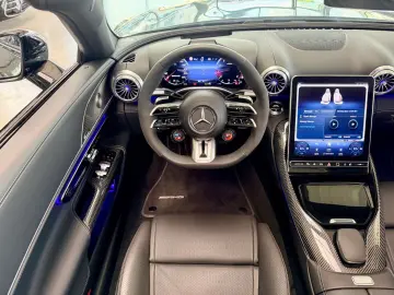 MERCEDES-BENZ SL 55 AMG 4M 360 -K Night II Aerodynam&hellip;